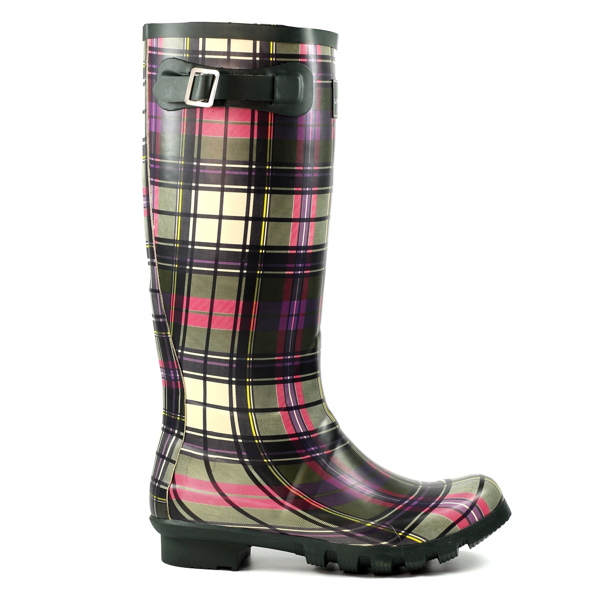 Tartan Wellington