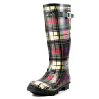 Tartan Wellington