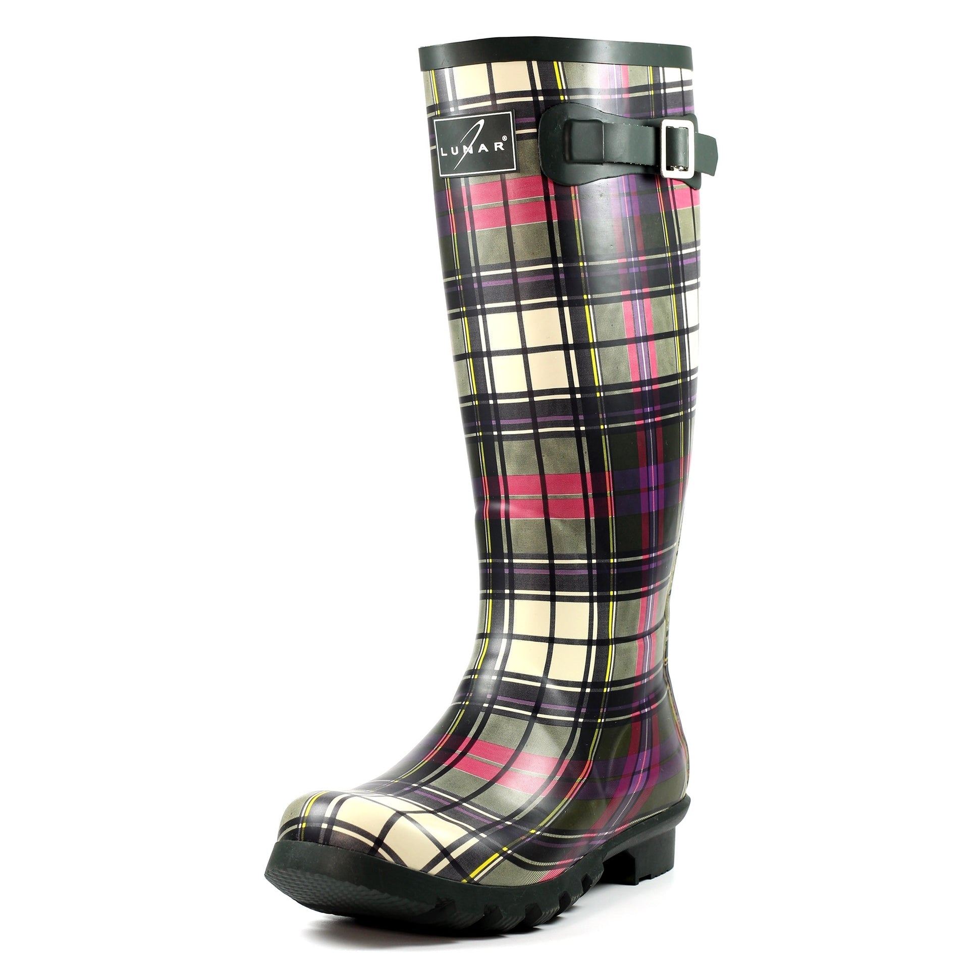 Tartan Wellington
