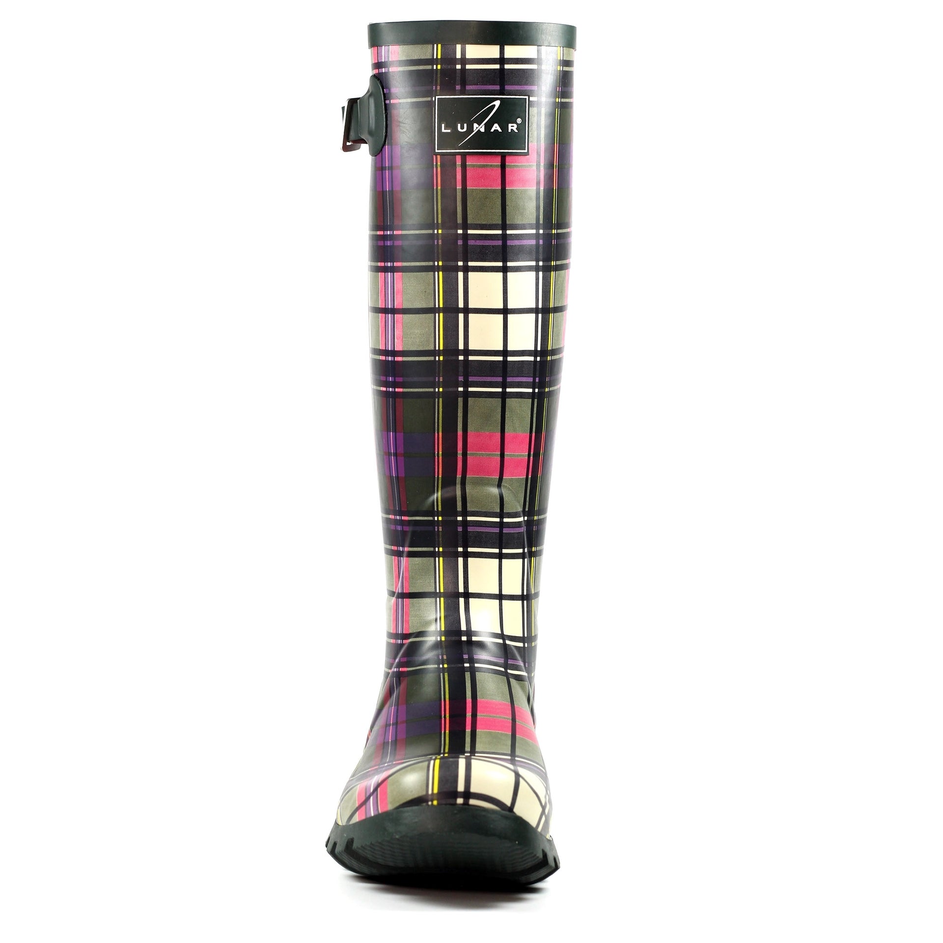 Tartan Wellington