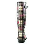 Tartan Wellington
