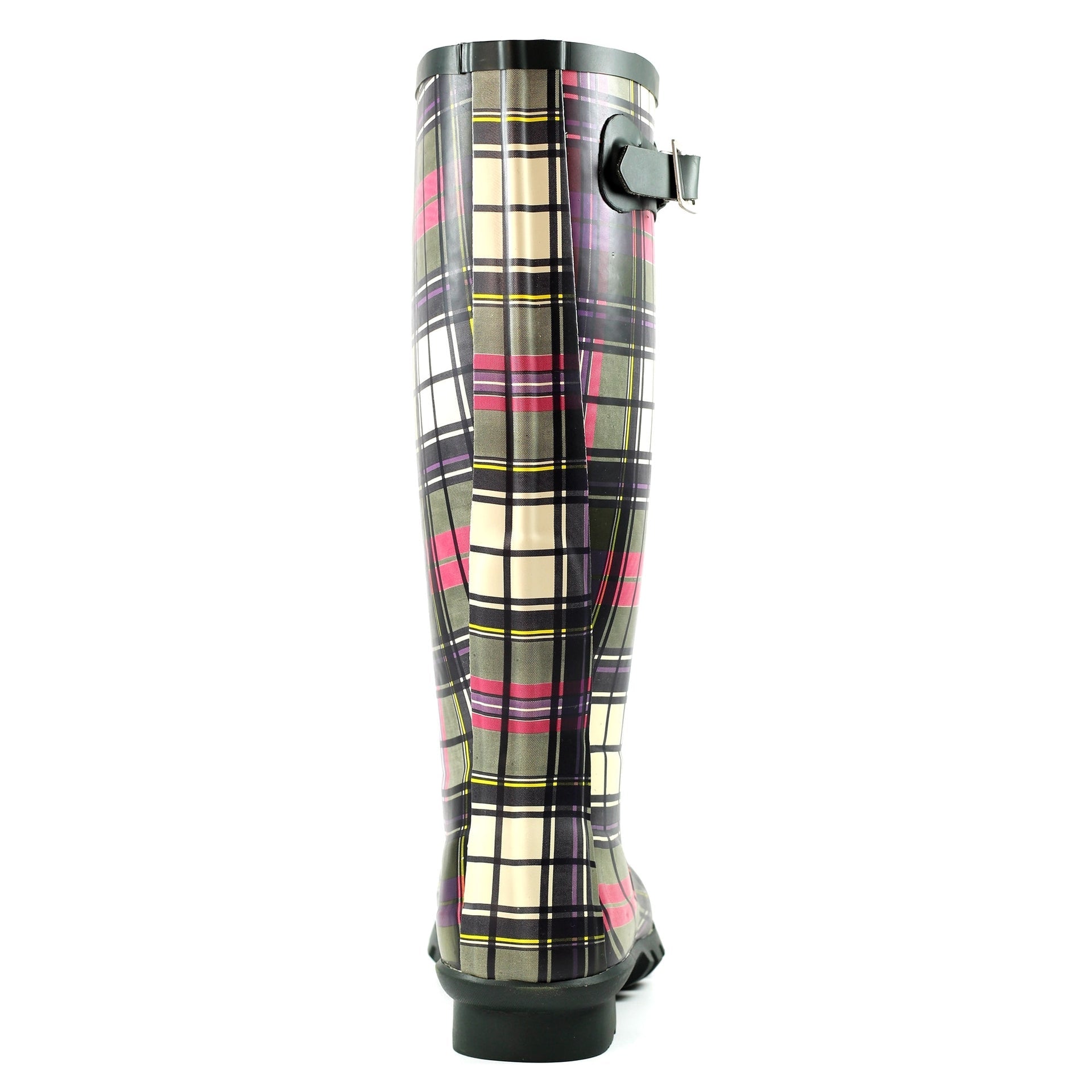 Tartan Wellington