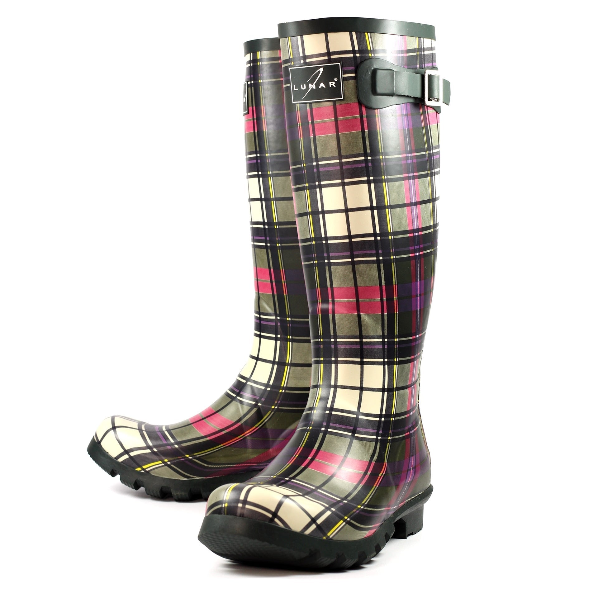 Tartan Wellington