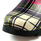 Tartan Wellington