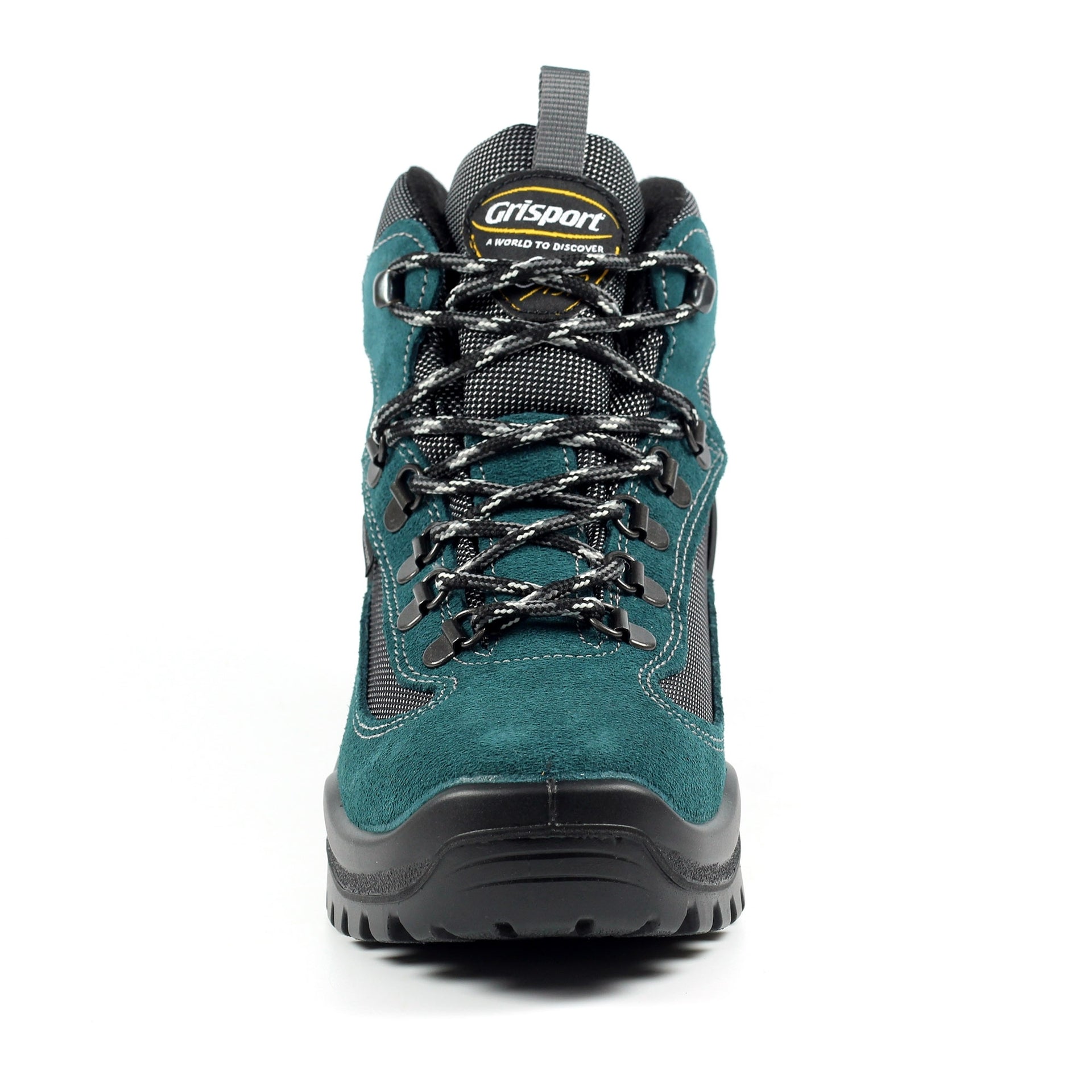 Lady Wolf Teal Trekking Boot