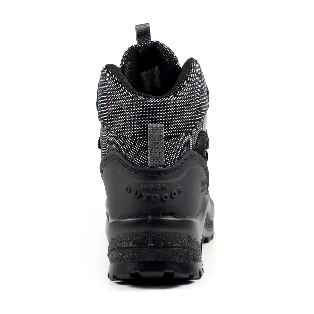 Lady Wolf Teal Trekking Boot