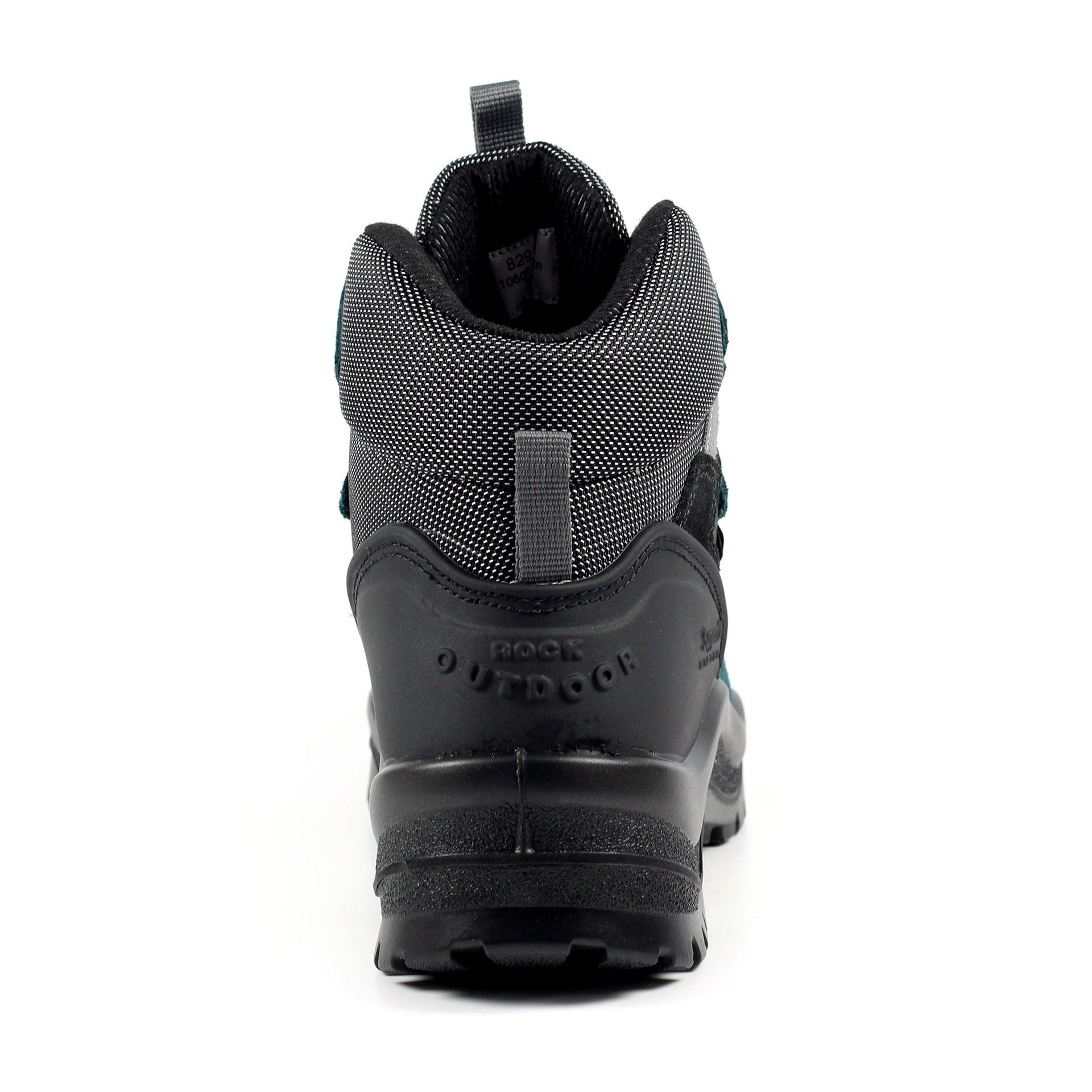 Lady Wolf Teal Trekking Boot