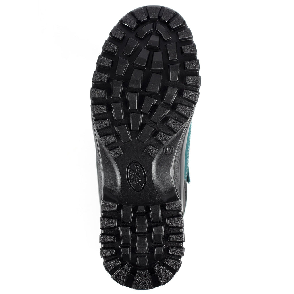 Lady Wolf Teal Trekking Boot