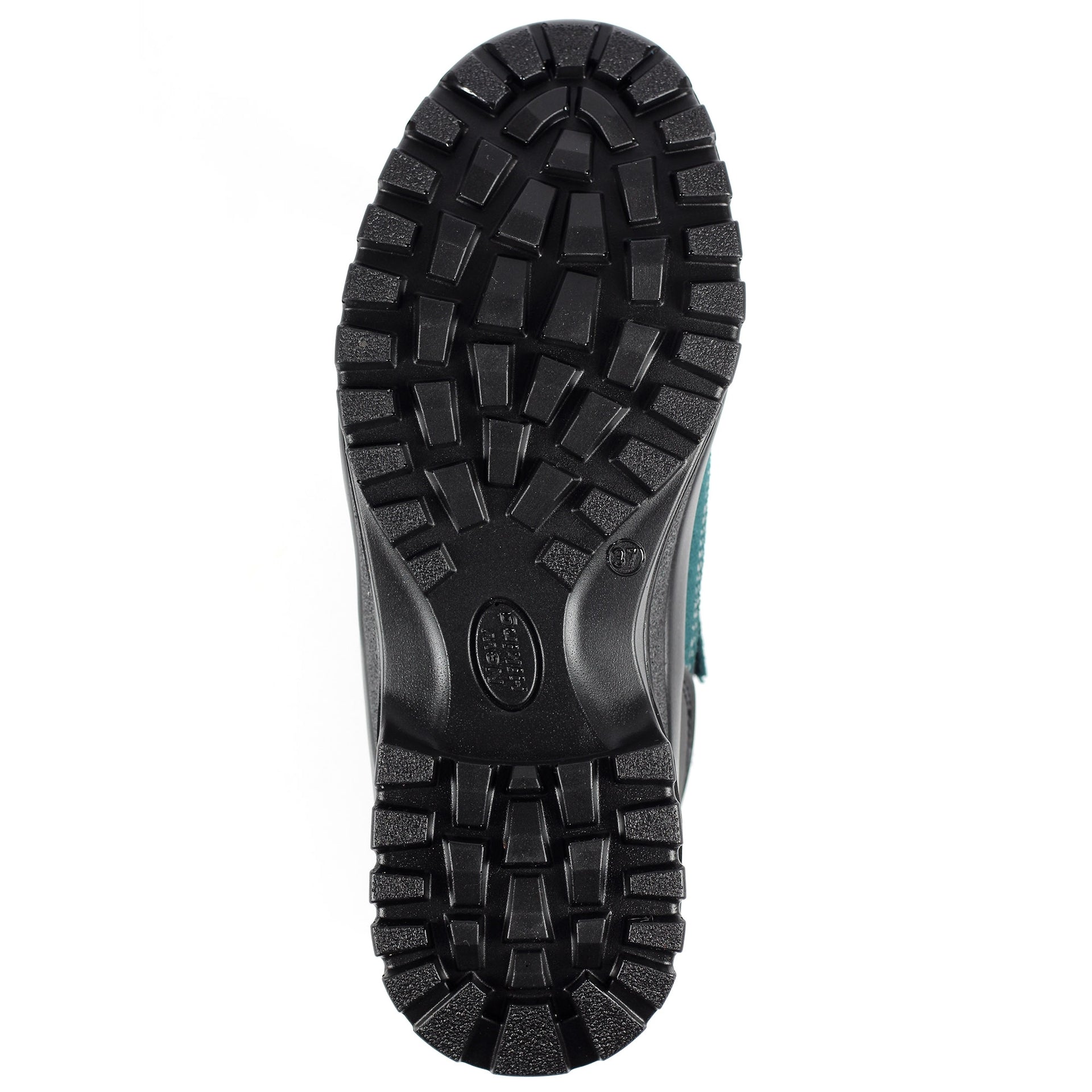 Lady Wolf Teal Trekking Boot