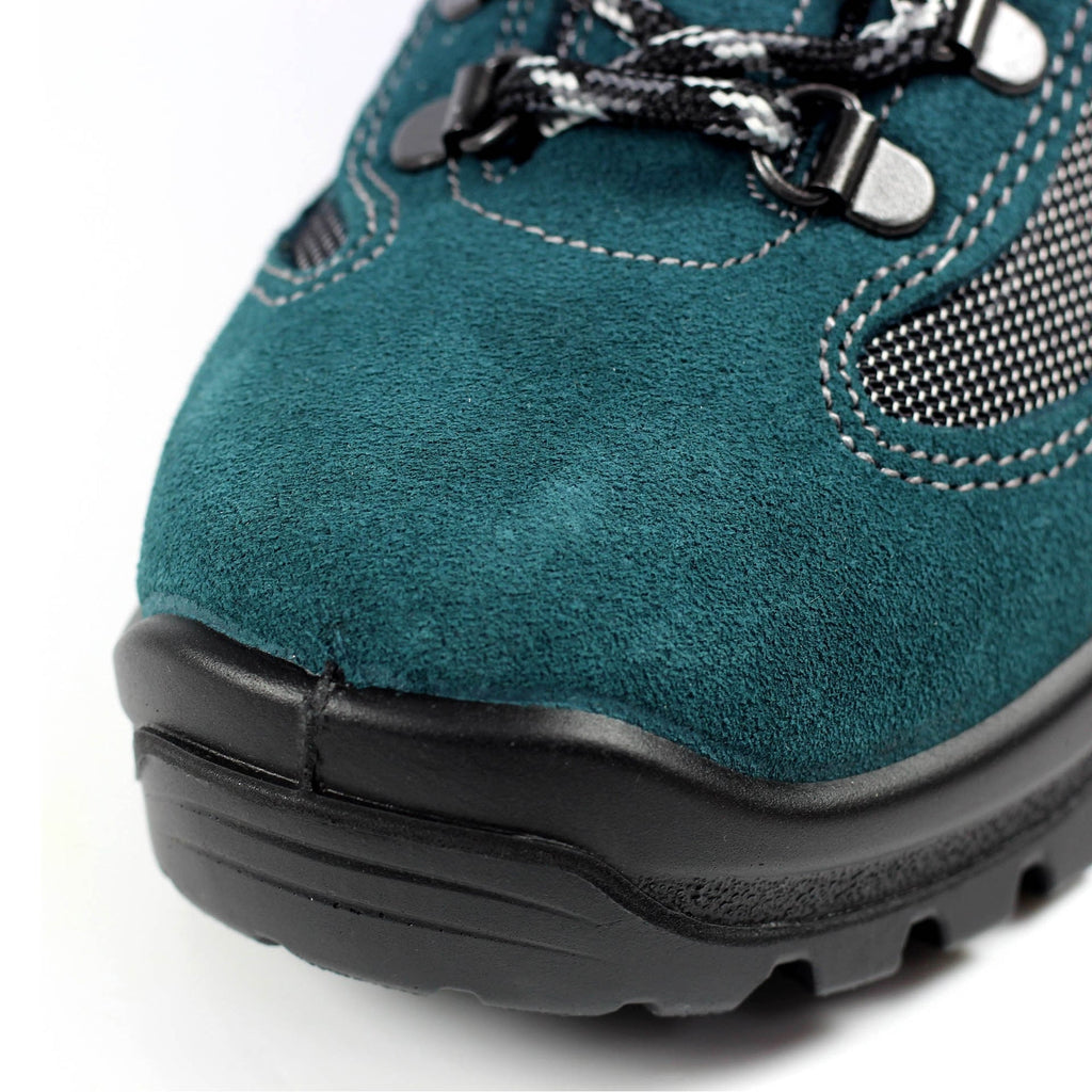Lady Wolf Teal Trekking Boot