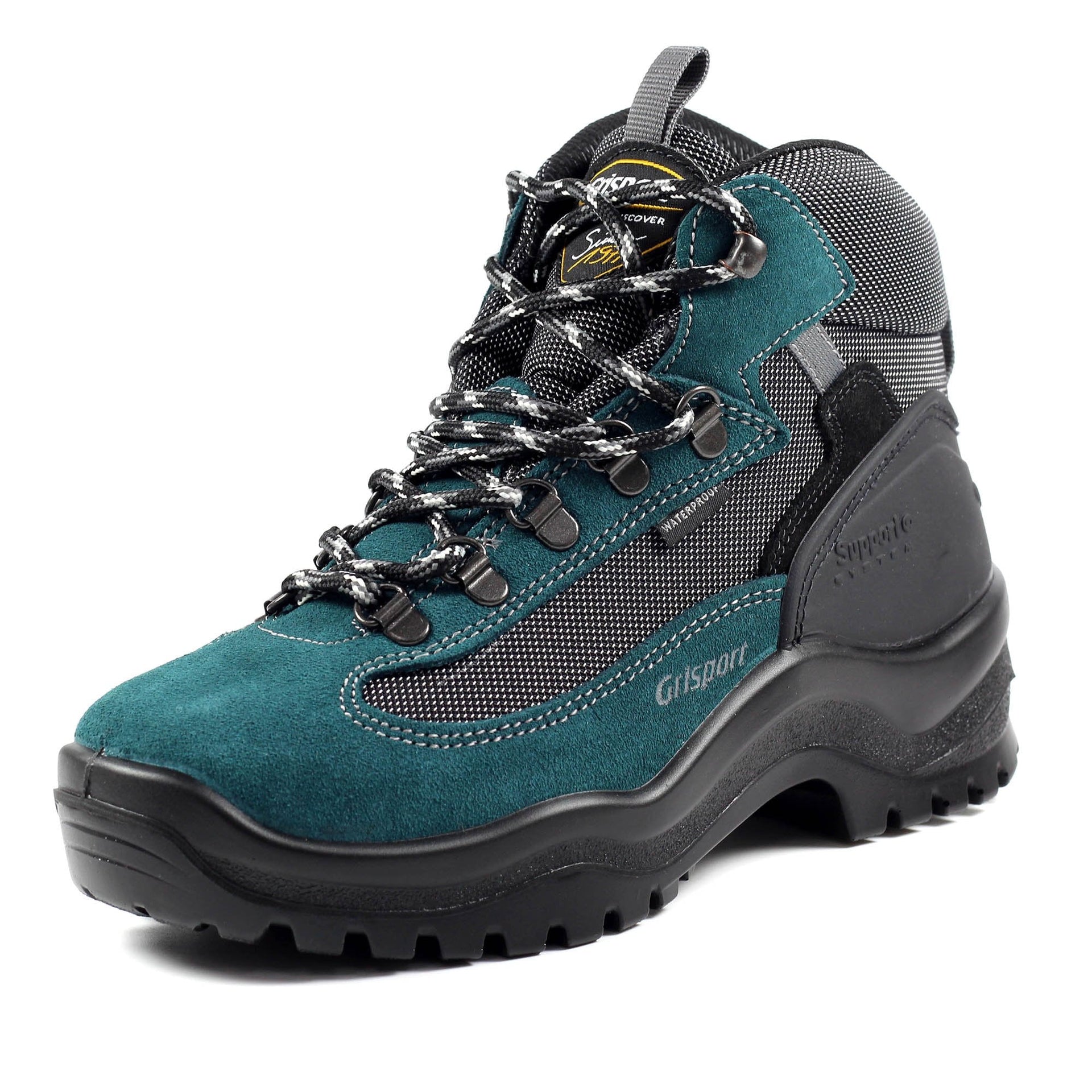 Lady Wolf Teal Trekking Boot