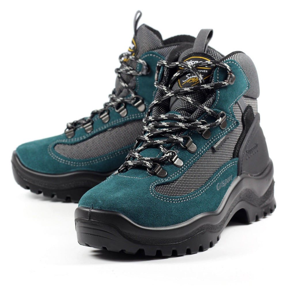 Lady Wolf Teal Trekking Boot
