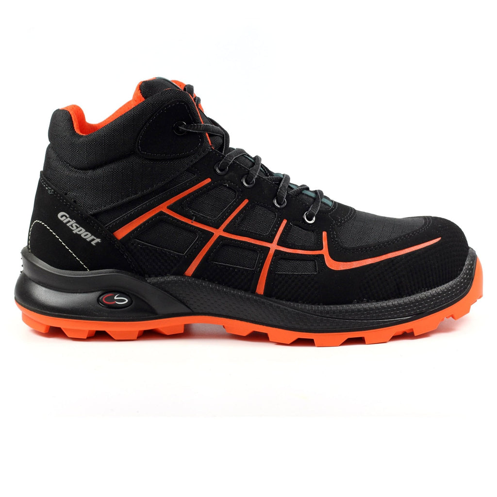 Titanium Safety Boot