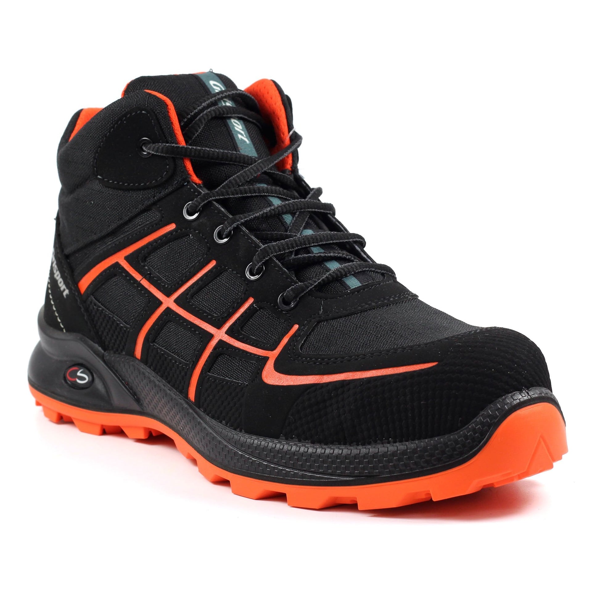 Titanium Safety Boot