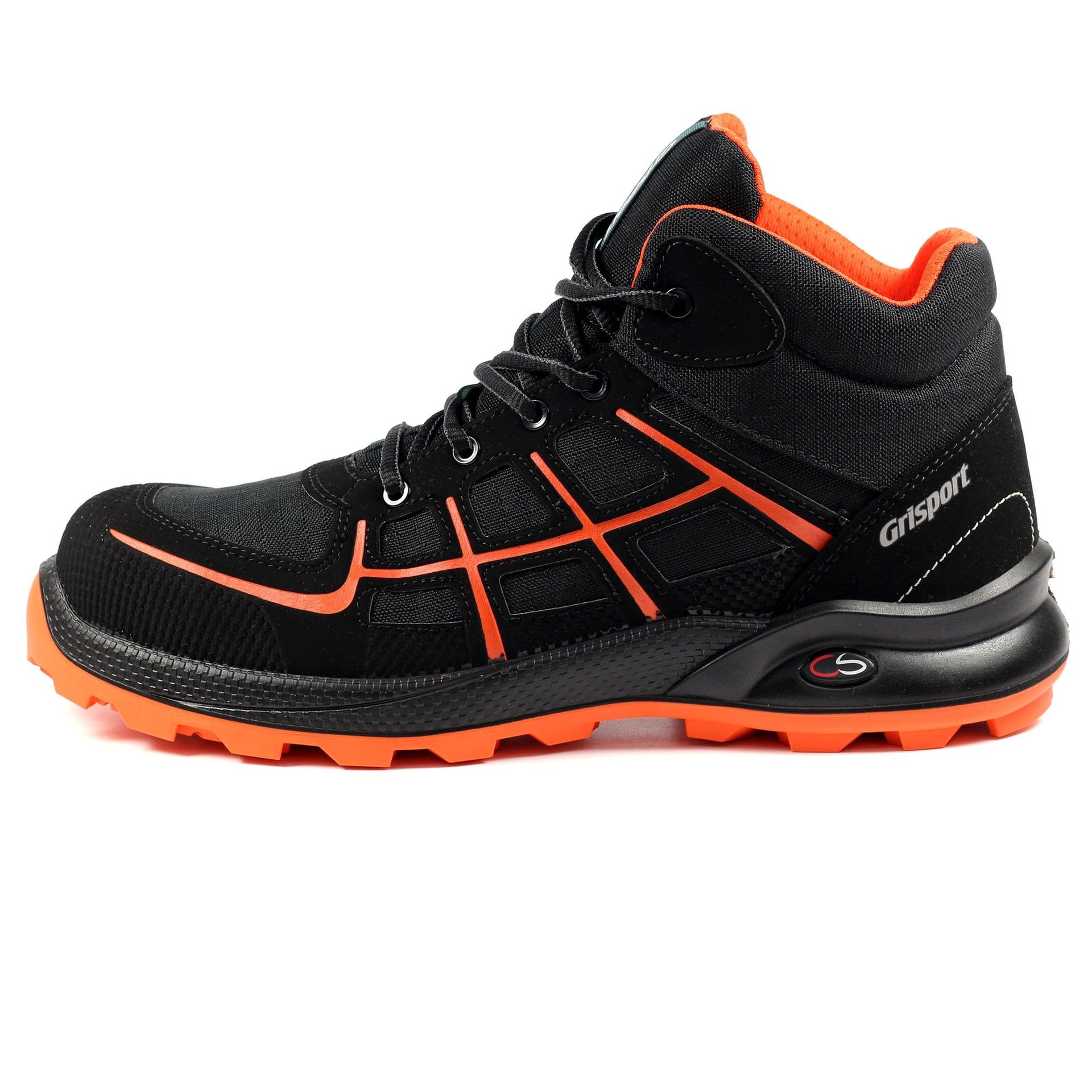 Titanium Safety Boot
