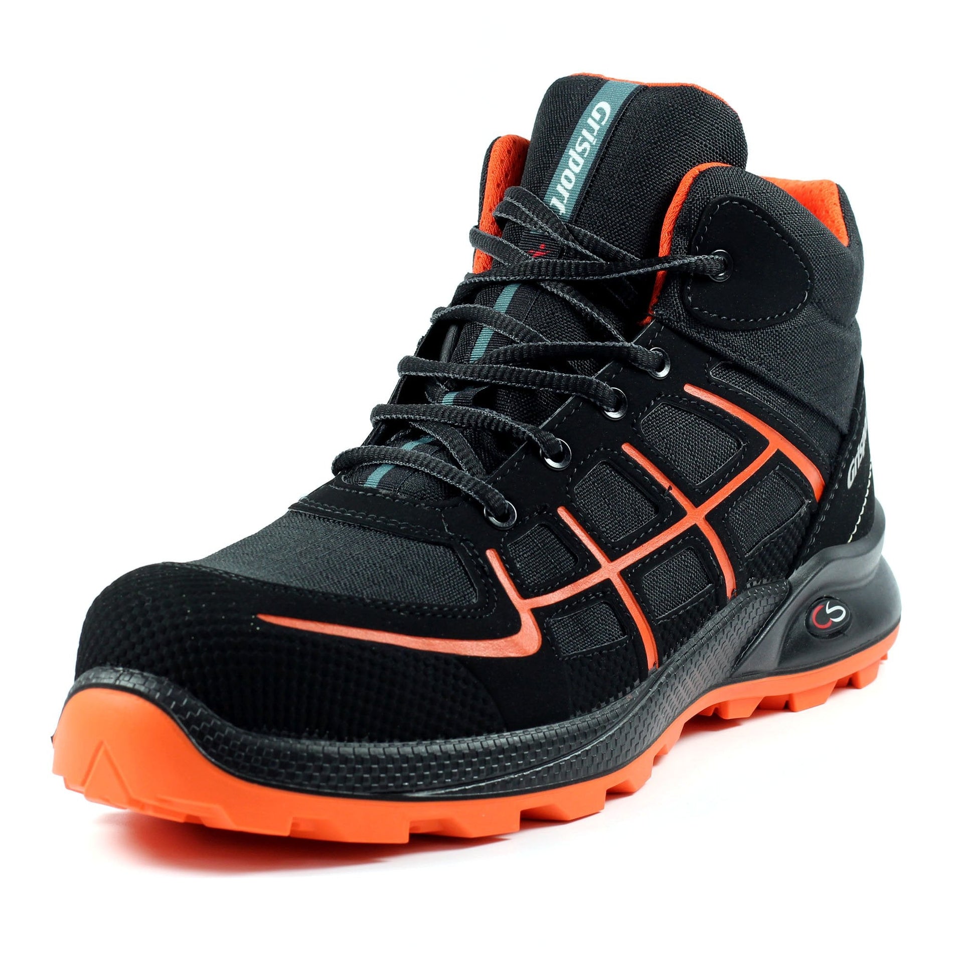 Titanium Safety Boot