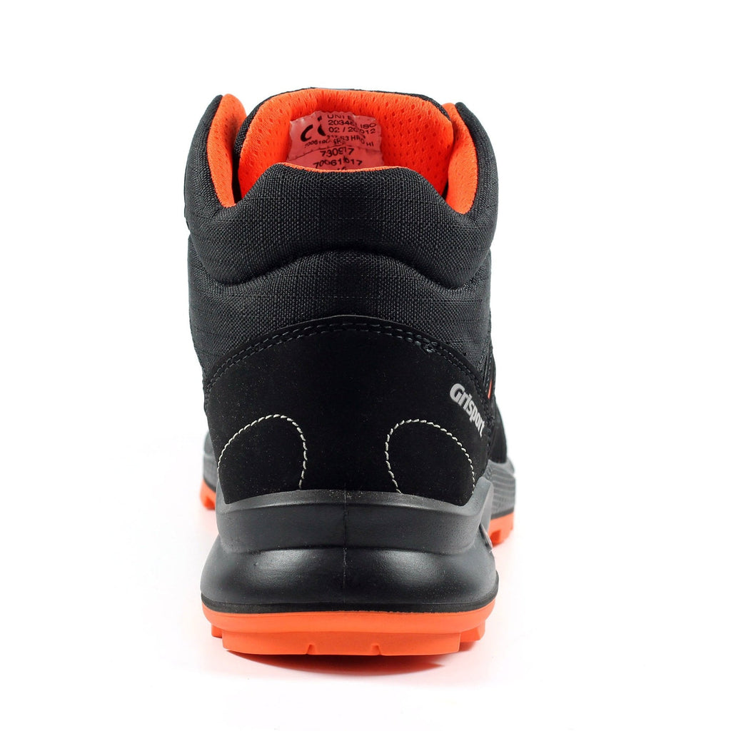 Titanium Safety Boot
