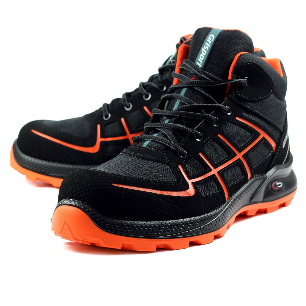 Titanium Safety Boot