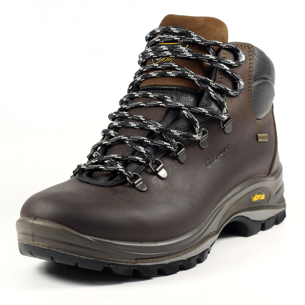 Fuse Trekking Boot (Brown Waxed Leather)