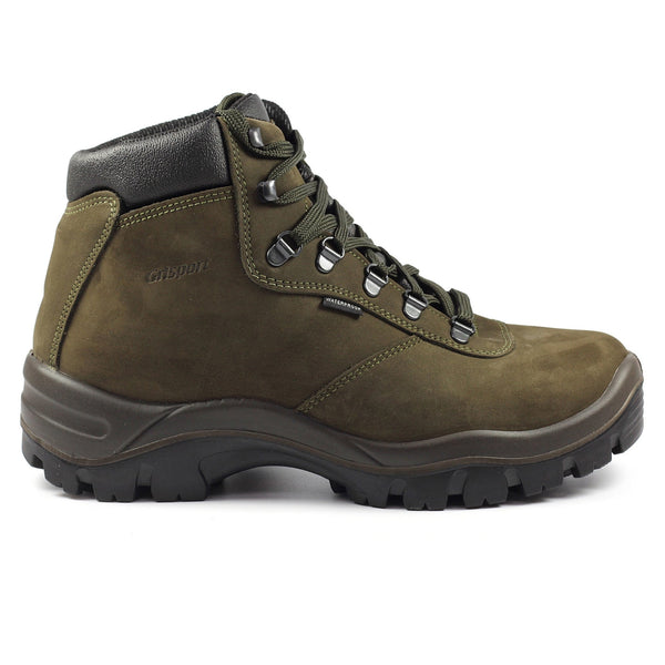 Glencoe Green Walking Boot