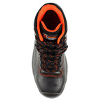 Hammer Brown Safety Boot