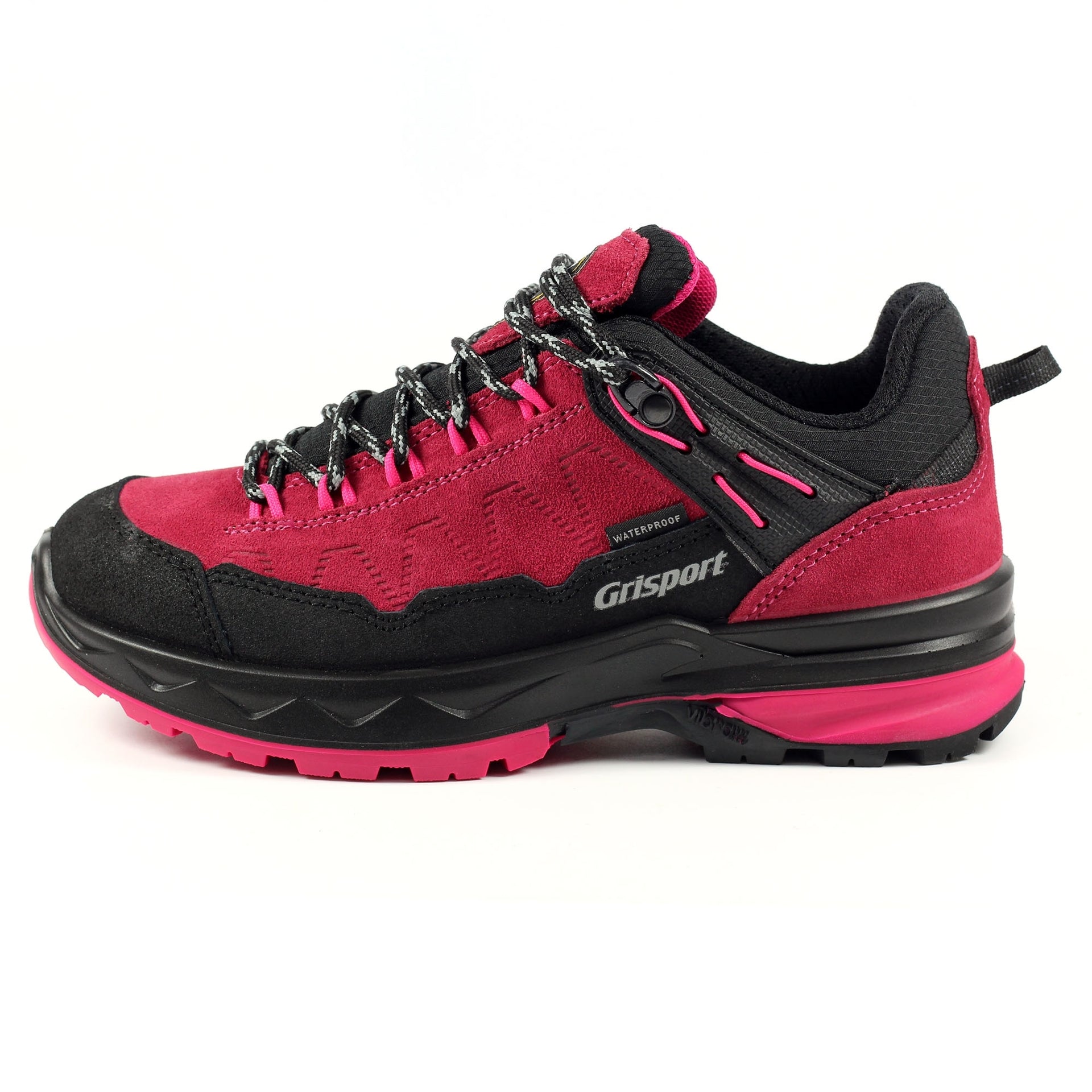 Lady Cheviot Walking Shoe