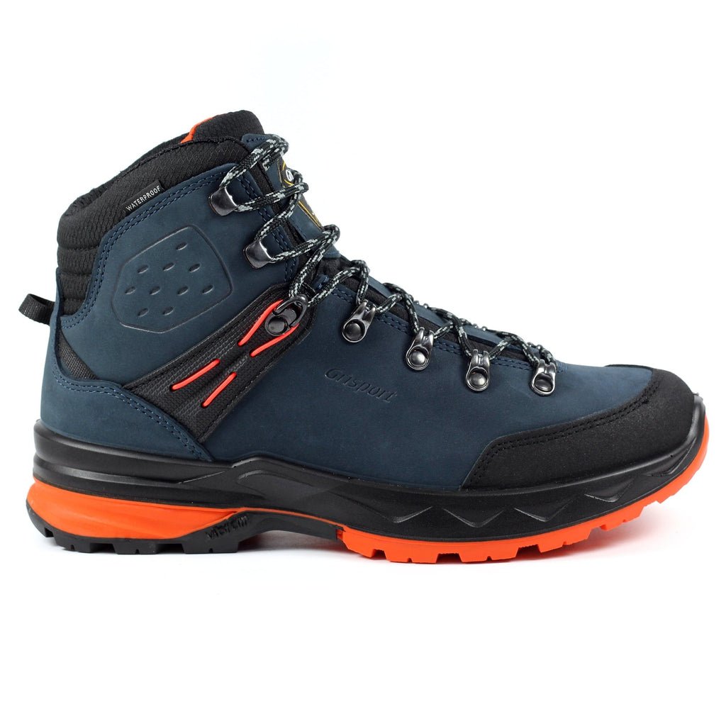Pathway Blue Walking Boot