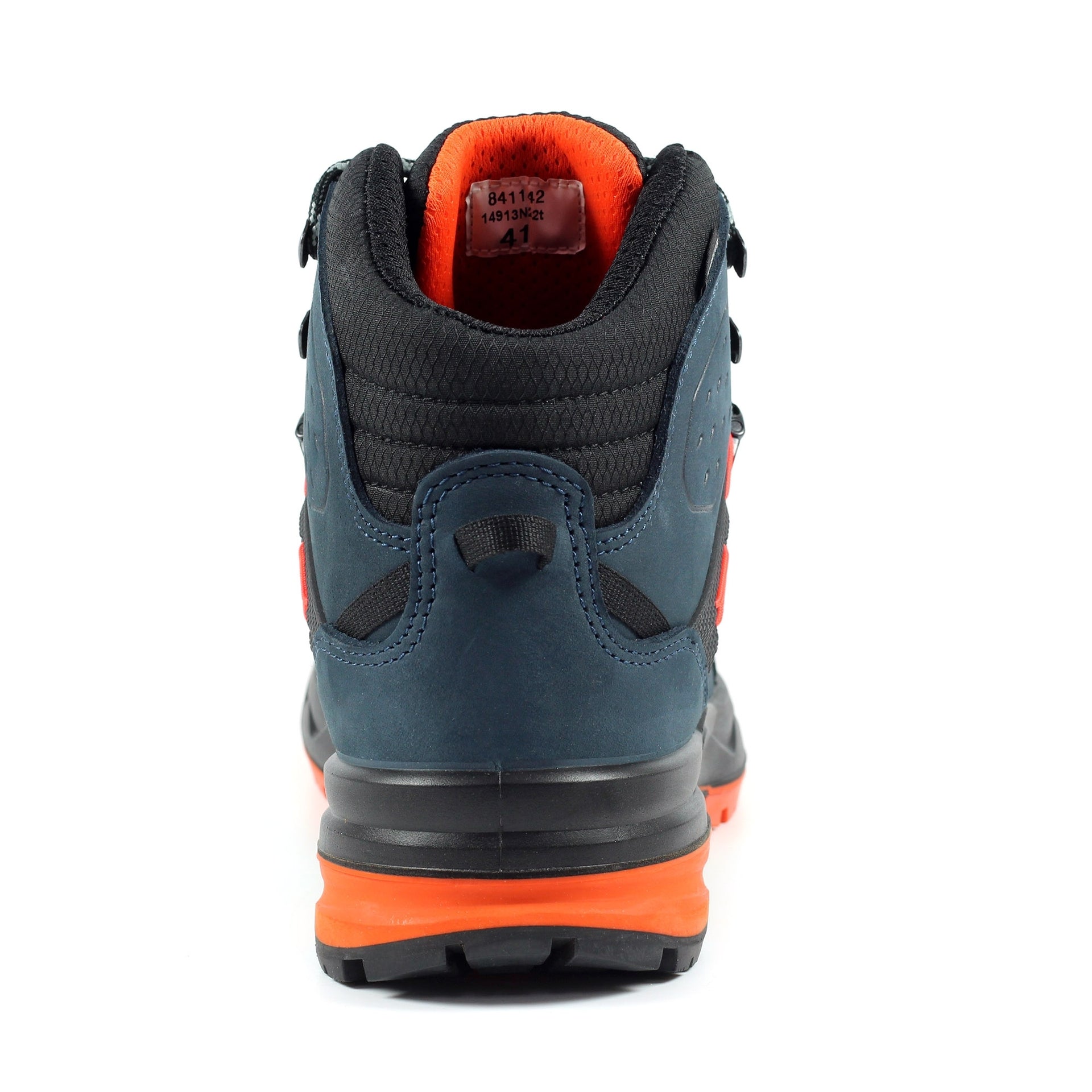 Pathway Blue Walking Boot