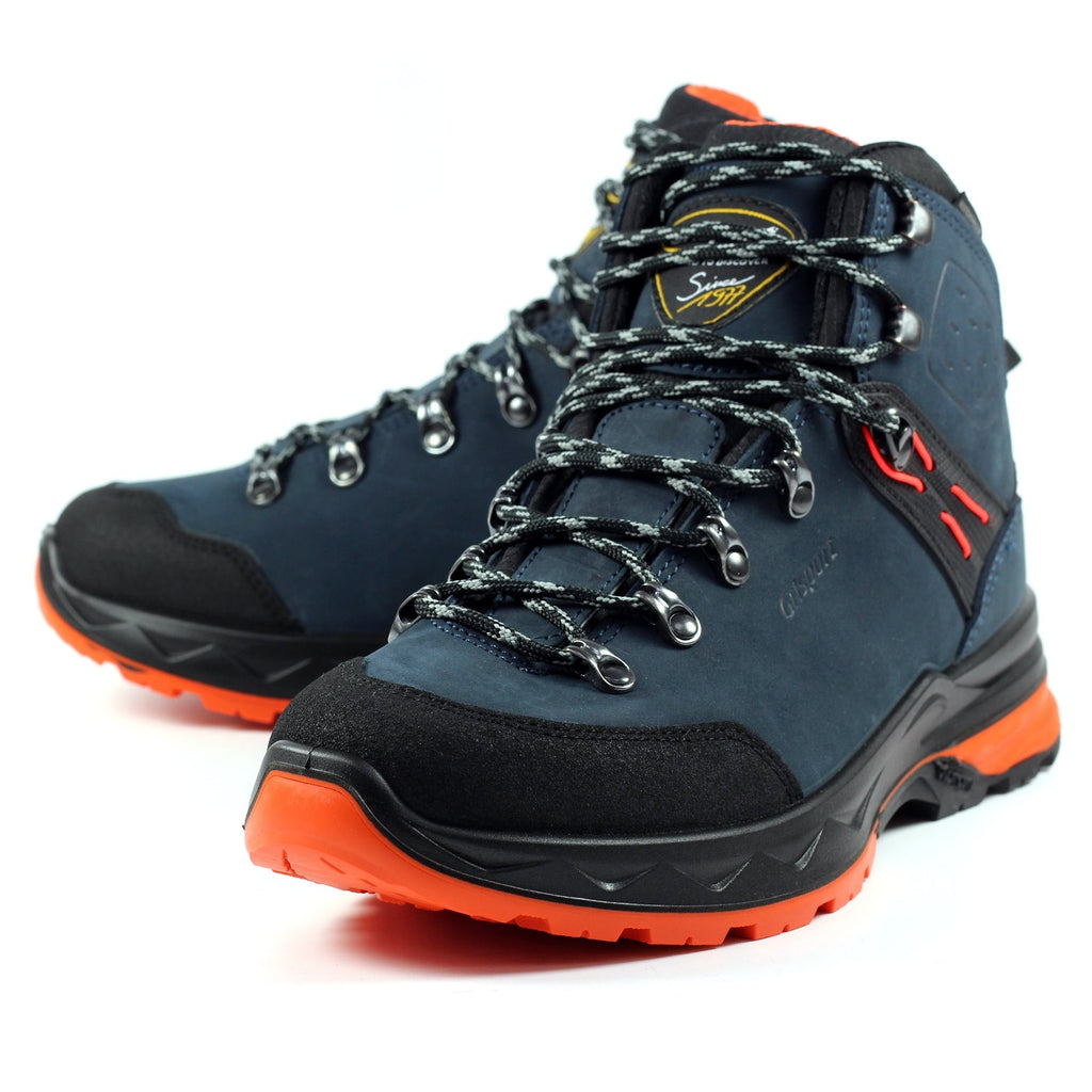 Pathway Blue Walking Boot