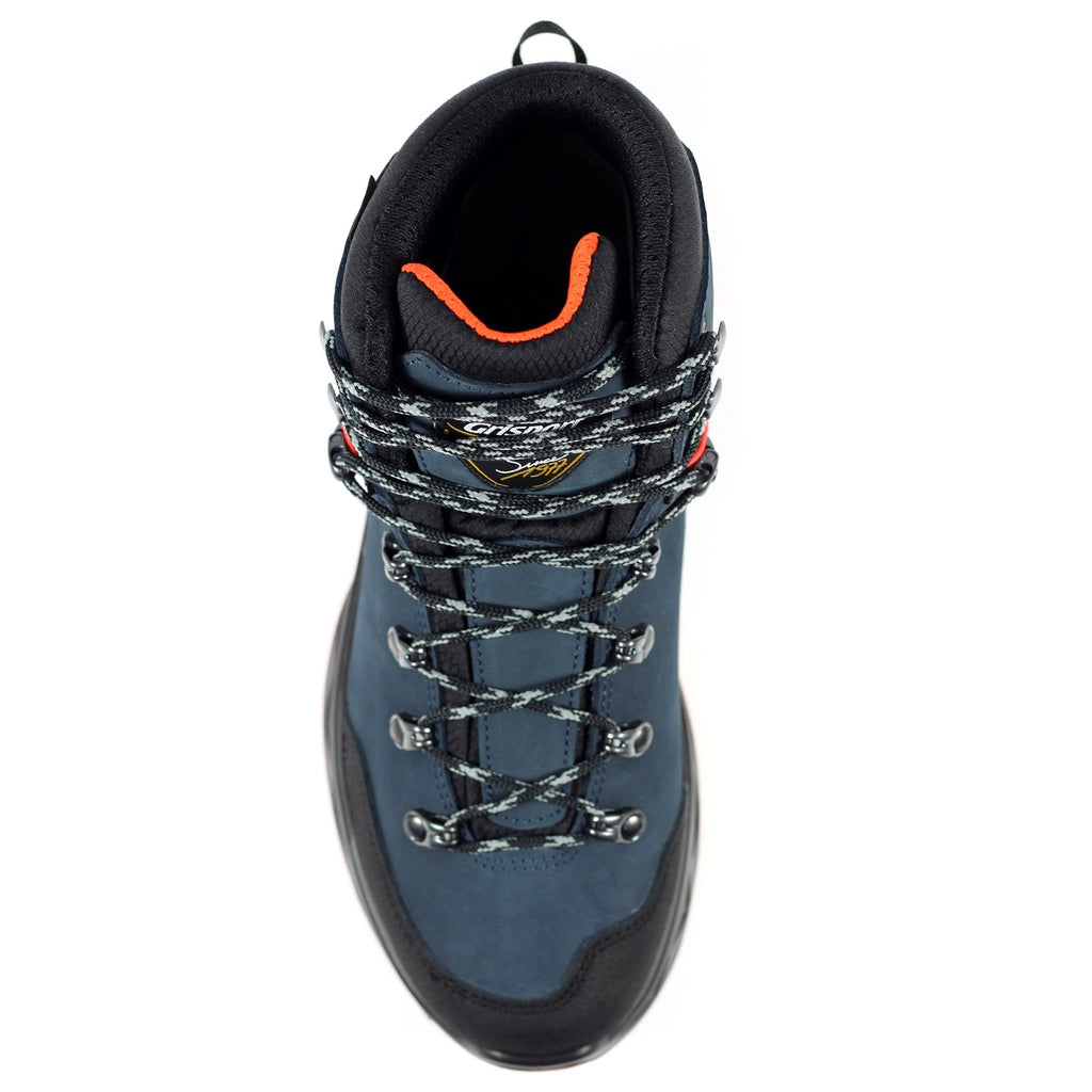 Pathway Blue Walking Boot