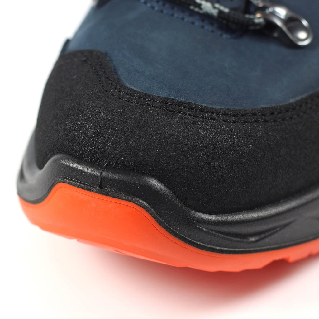 Pathway Blue Walking Boot