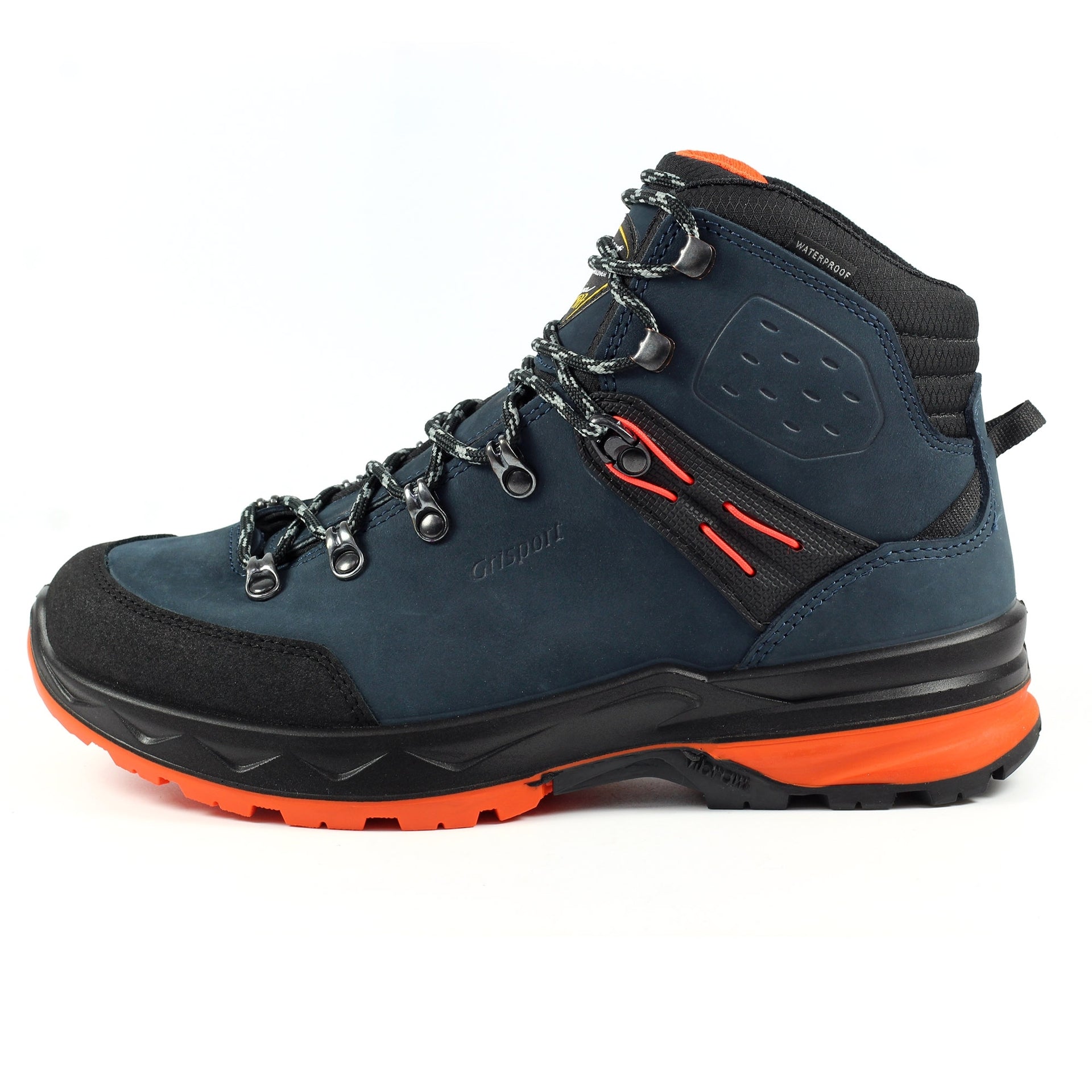 Pathway Blue Walking Boot