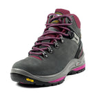 Lady Glide Grey Waterproof Hiking Boot
