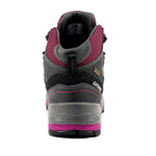 Lady Glide Grey Waterproof Hiking Boot