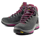 Lady Glide Grey Waterproof Hiking Boot