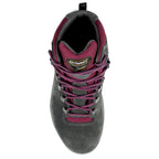 Lady Glide Grey Waterproof Hiking Boot