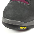Lady Glide Grey Waterproof Hiking Boot