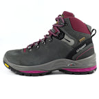 Lady Glide Grey Waterproof Hiking Boot
