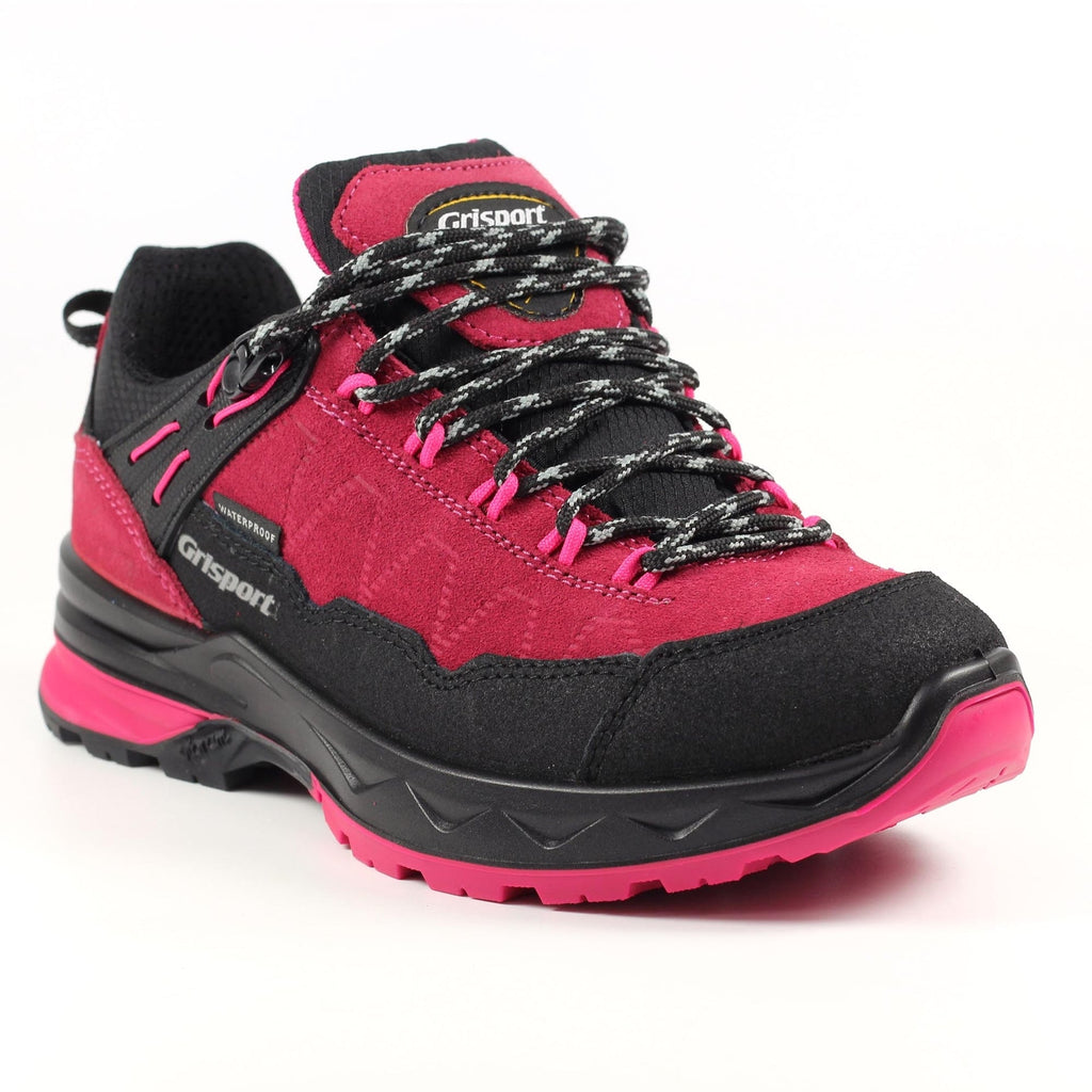 Lady Cheviot Walking Shoe