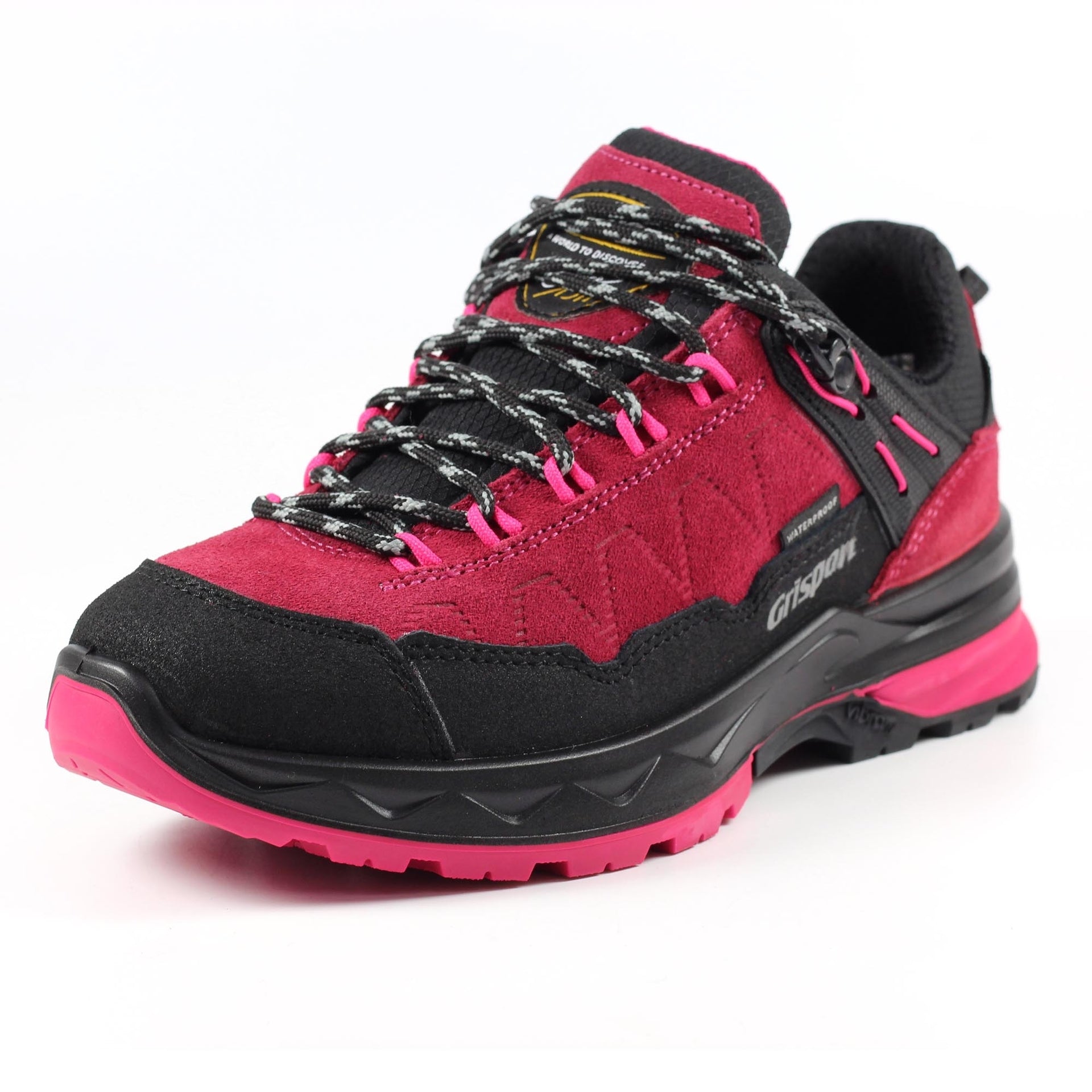 Lady Cheviot Walking Shoe