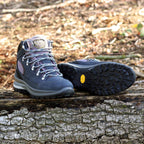 Lady Anaheim Blue Walking Boot