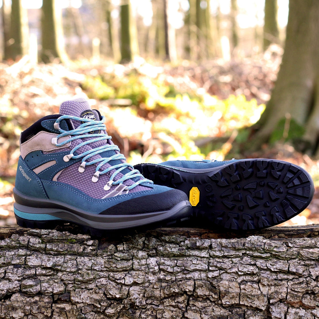 Lady Atlanta Hiking Boot