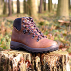 Lady Hurricane Crazy Horse Leather Boot