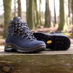 Lady Tempest Blue Walking Boot