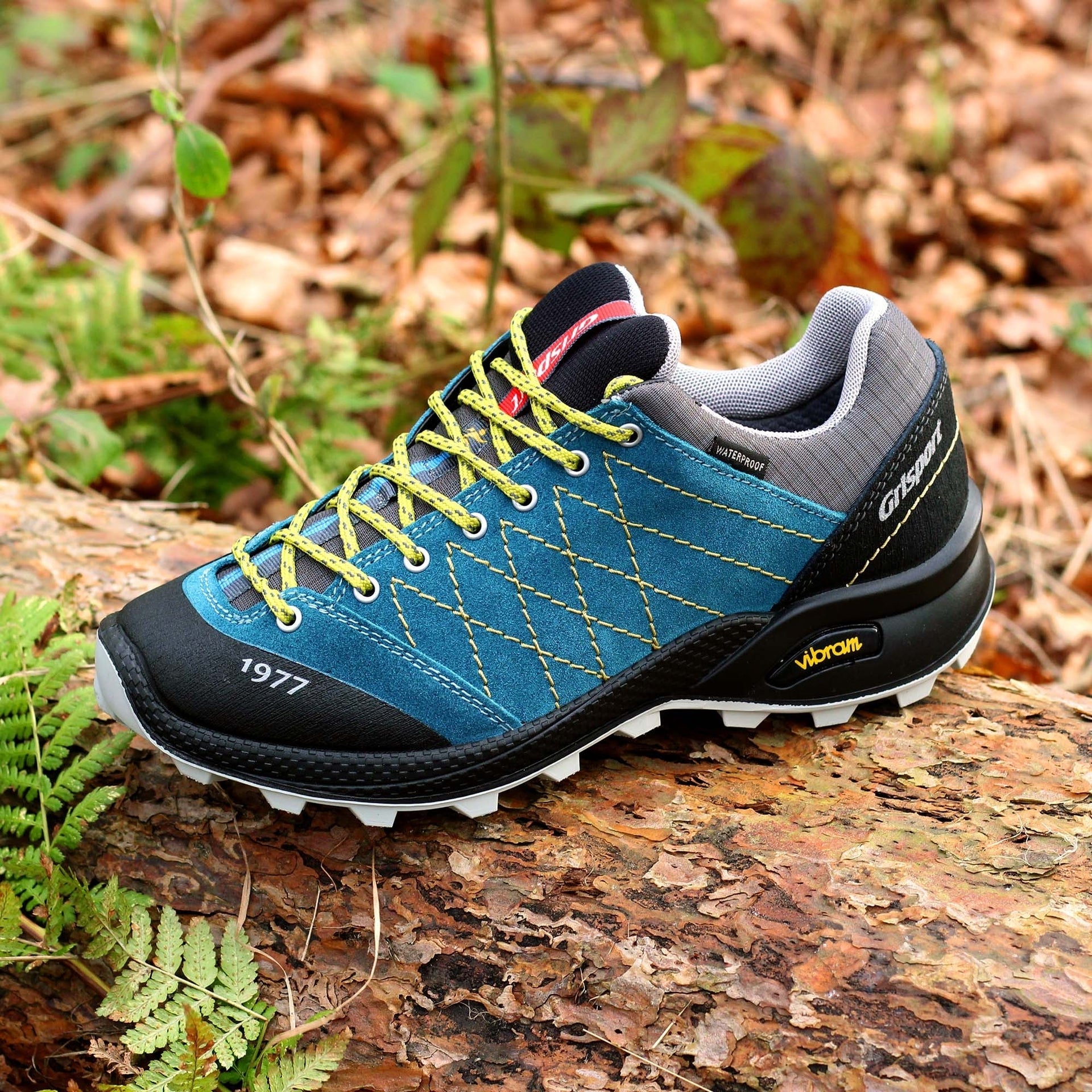 Lady Treviso All Grip Walking Shoe