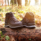 Grisport Snowdon Brown Wide Fit Boot
