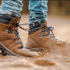 Harrier Beige Walking Boot