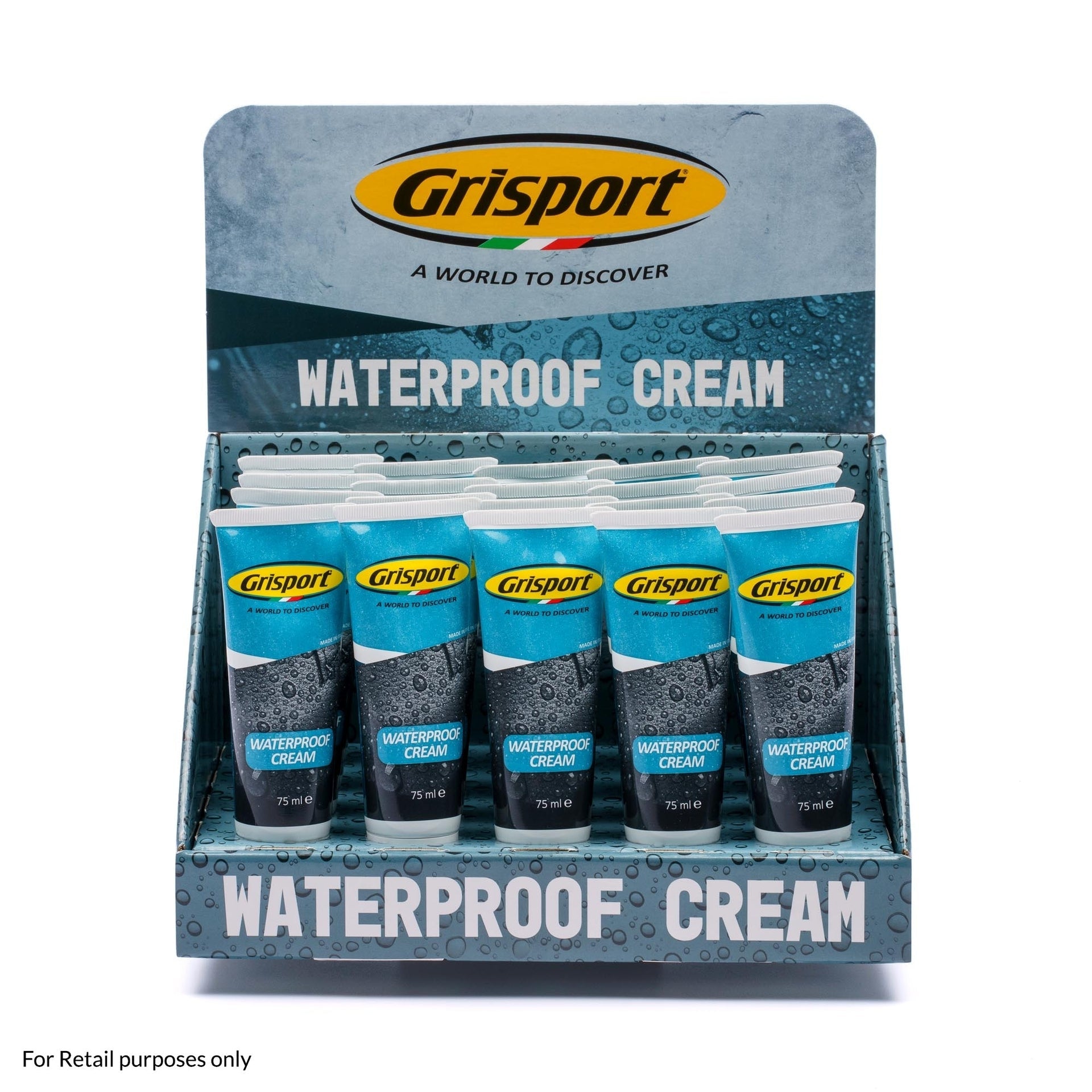 Waterproof Tube 75ml