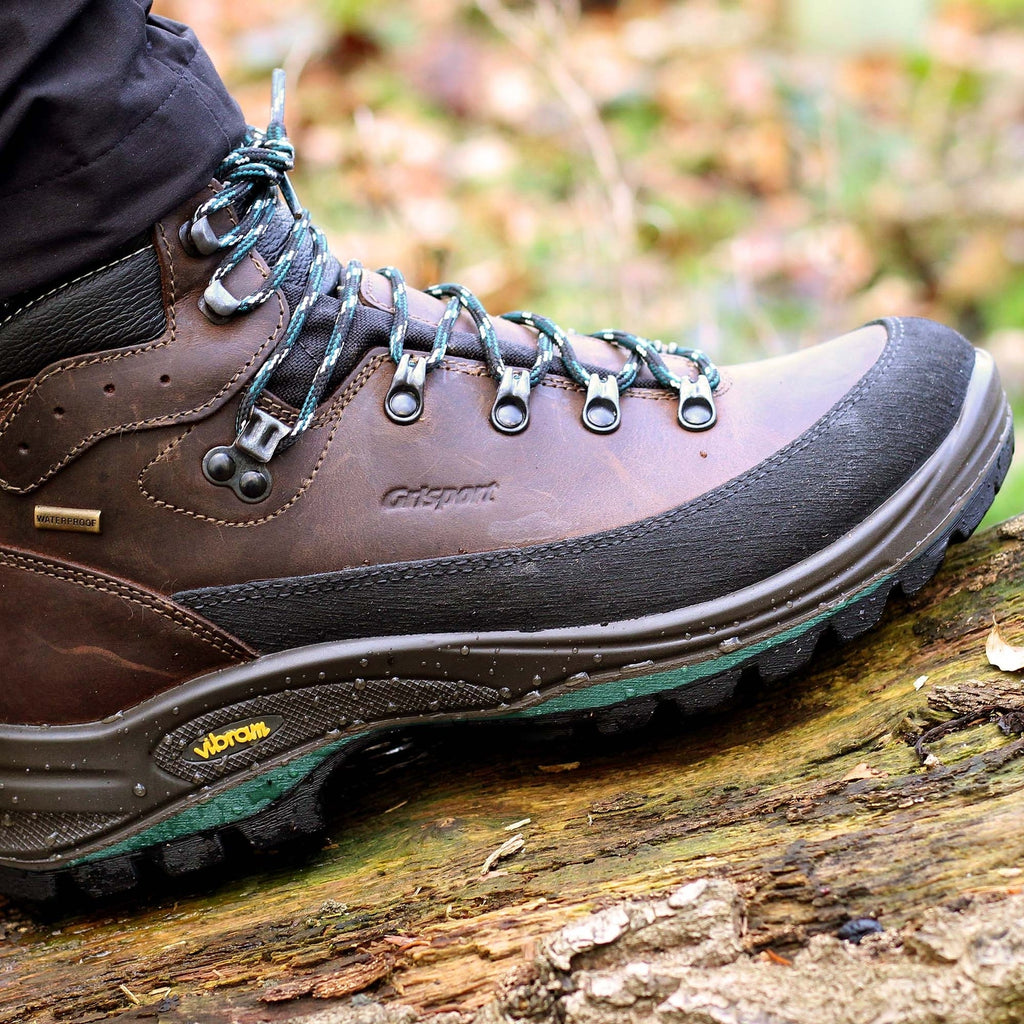 Inca Walking Boot