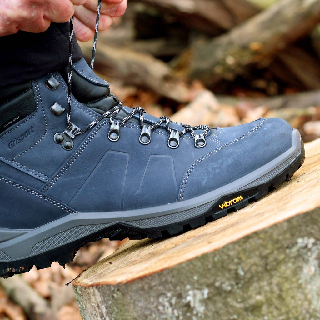 Harrier Blue Walking Boot